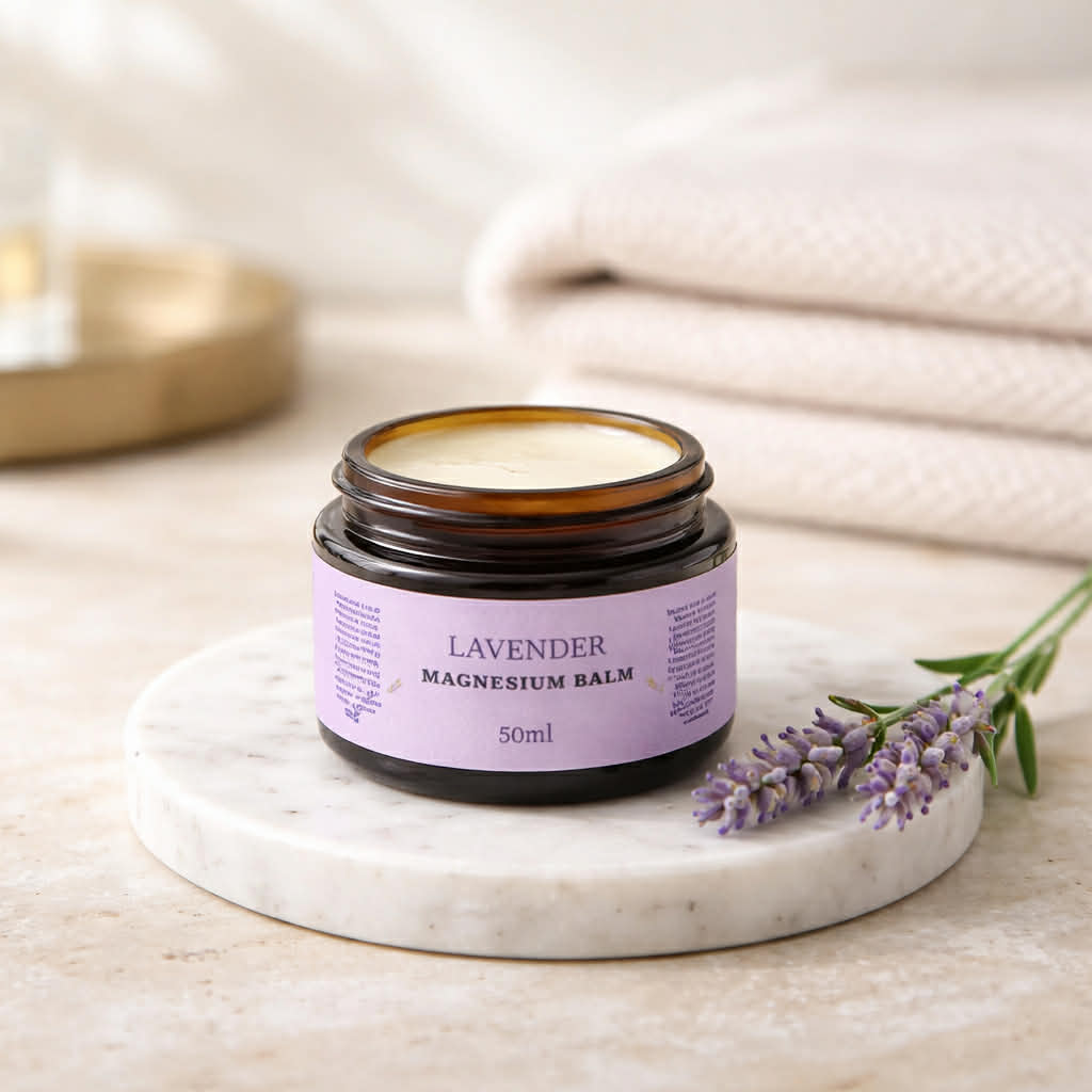 Magnesium Balm LAVENDER