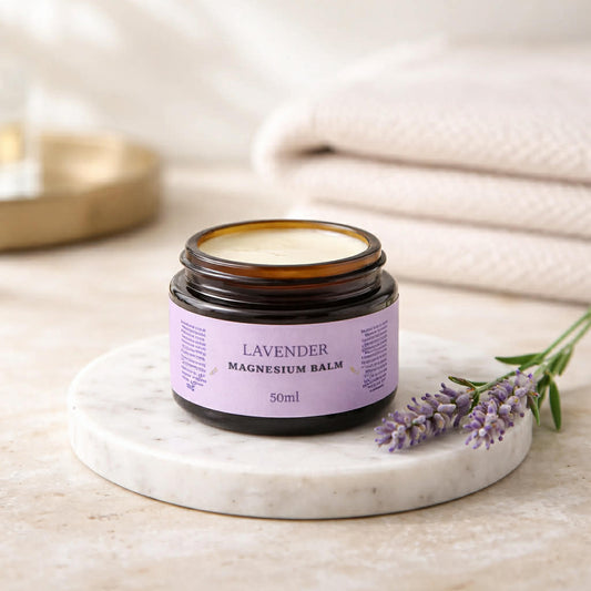 Magnesium Balm LAVENDER