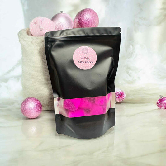 Ice Fairy Bath Rocks