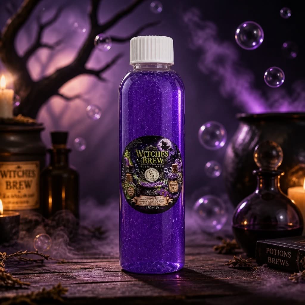 Witches Brew Bubble Bath
