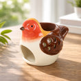 Load image into Gallery viewer, Robin Ceramic Wax Burner
