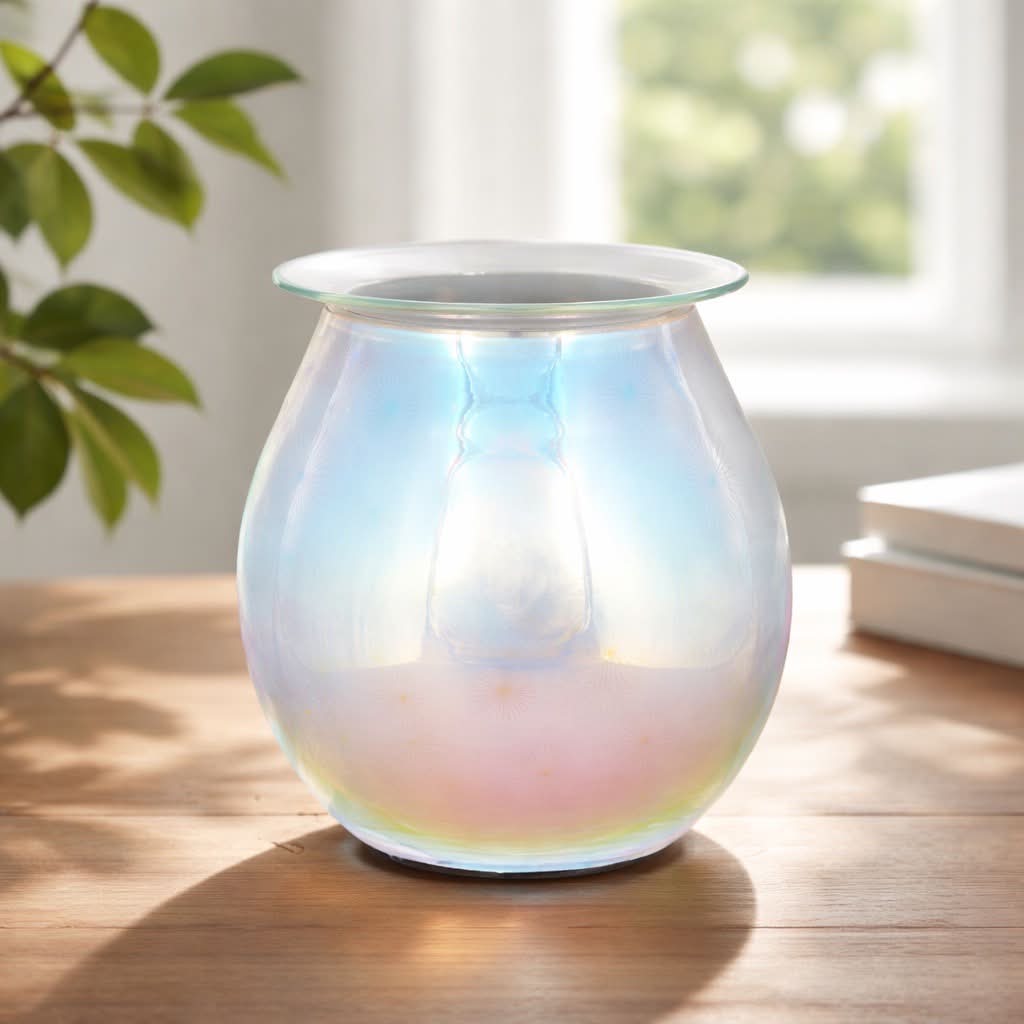 Starburst 3D Electric Wax Burner