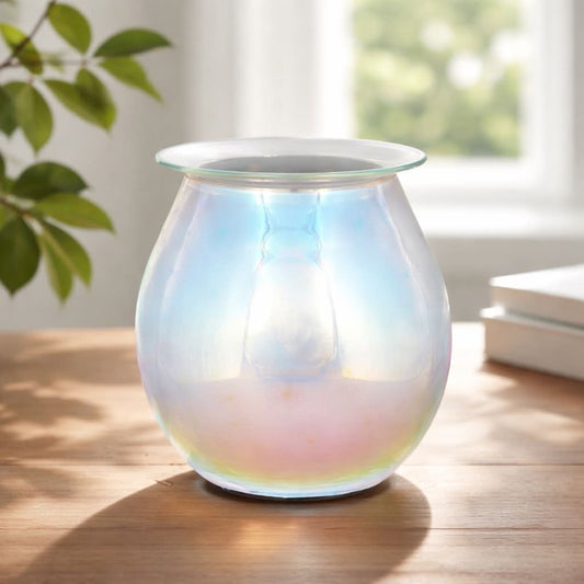 Starburst 3D Electric Wax Burner