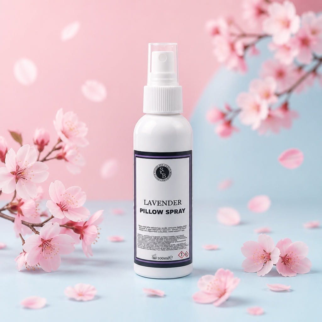 Lavender Pillow Mist