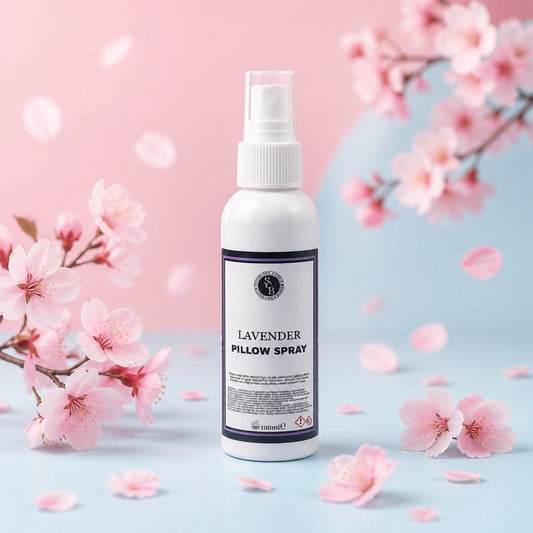 Lavender Pillow Mist