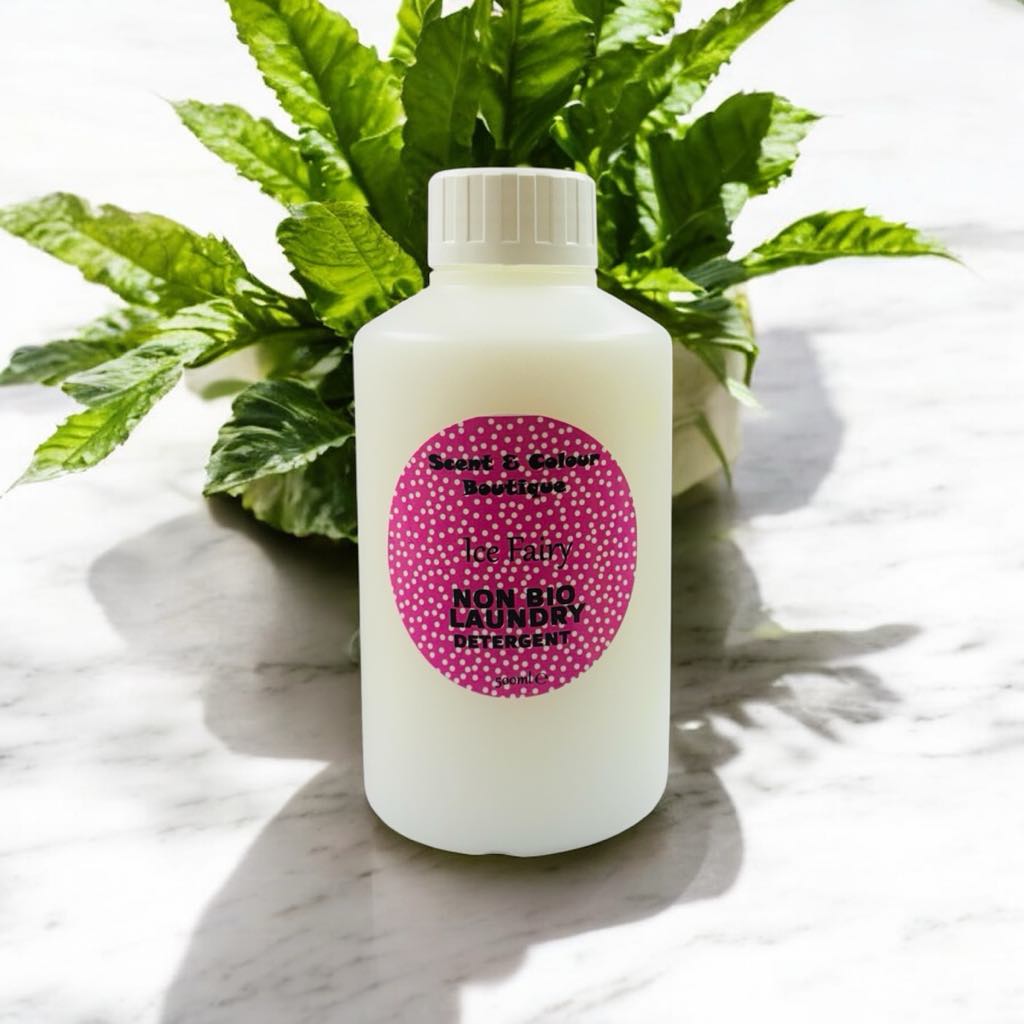 Laundry Non Bio Detergent  DESIGNER SCENT 500ml