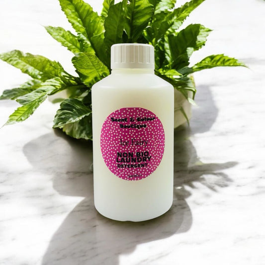 Laundry Non Bio Detergent  DESIGNER SCENT 500ml