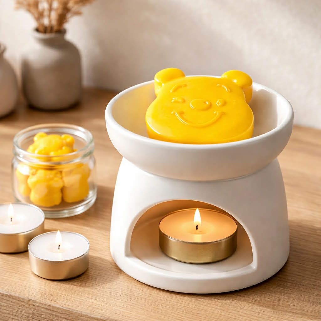 Honey Bear Wax Melt Honey