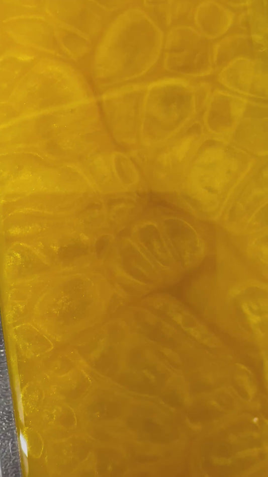 Lemongrass & Verbena wax Snap Bar