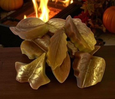 Autumn Leaves Wax melts