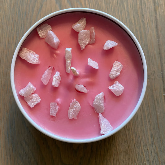 Peony Blush Candle