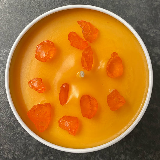 Tropical Fruits Candle