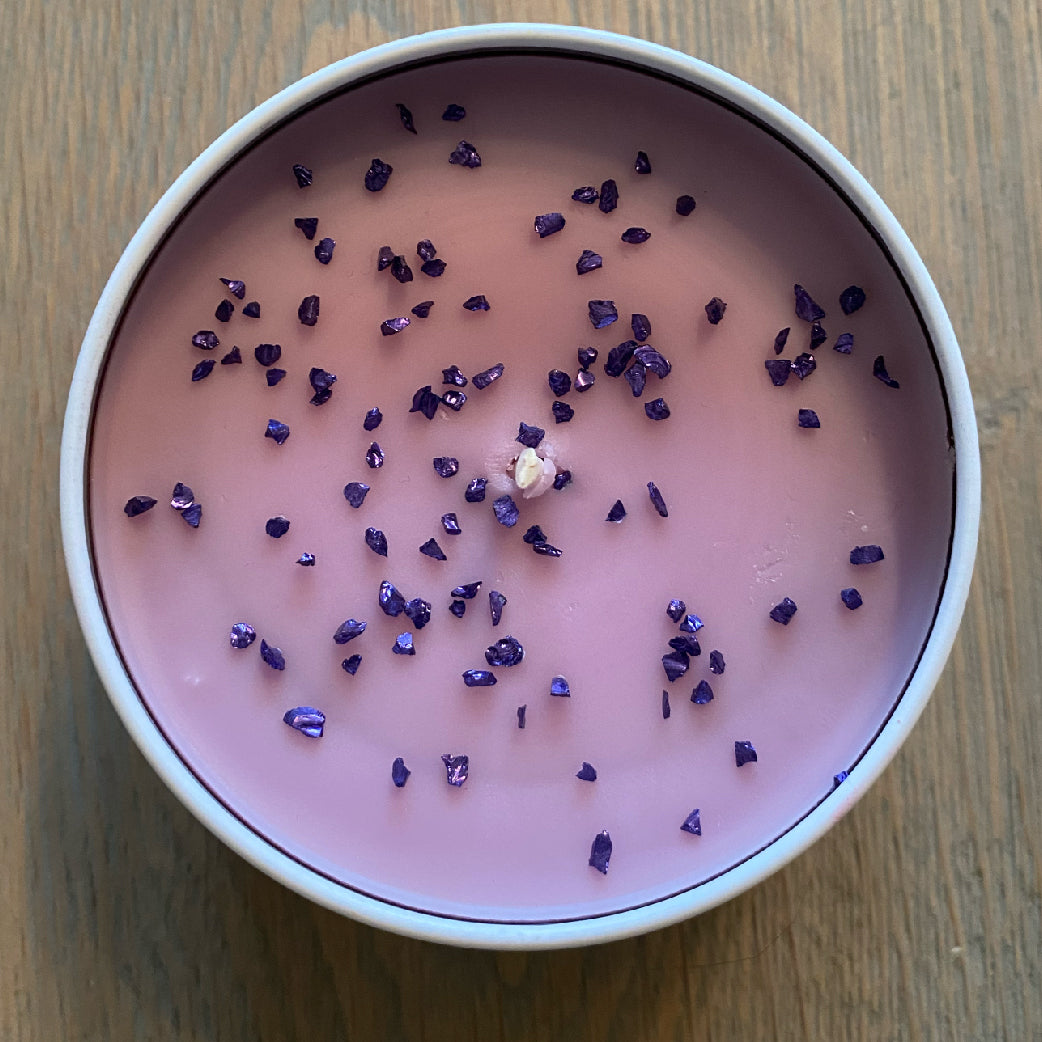 Parma Violet Candle