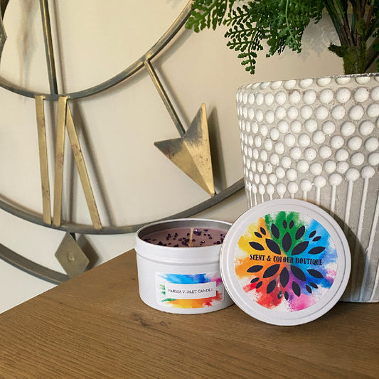 Parma Violet Candle